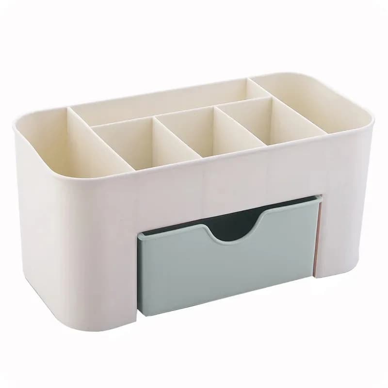 Conteneur organisateur en plastique pour Nail Art, dissolvant de vernis Gel, nettoyage des tampons d