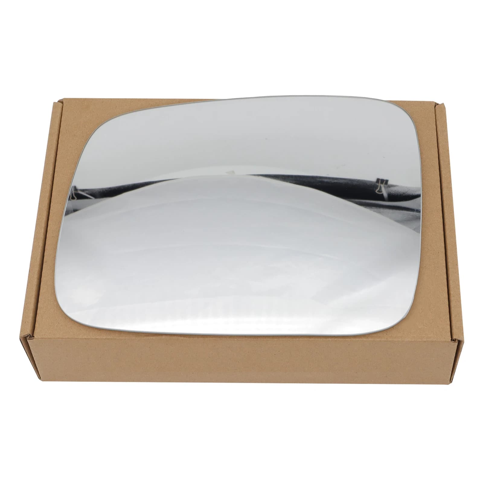 Verre de rétroviseur sans plaque de support, pour Volkswagen VW Transporter T4 1990 – 2003