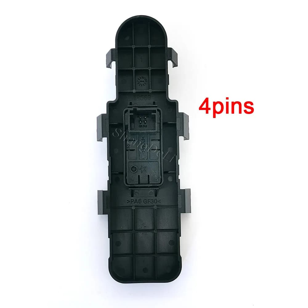 Pour citroën C4 2004 - 2010 interrupteur de commande de lève-vitre électrique côté passager avant dr