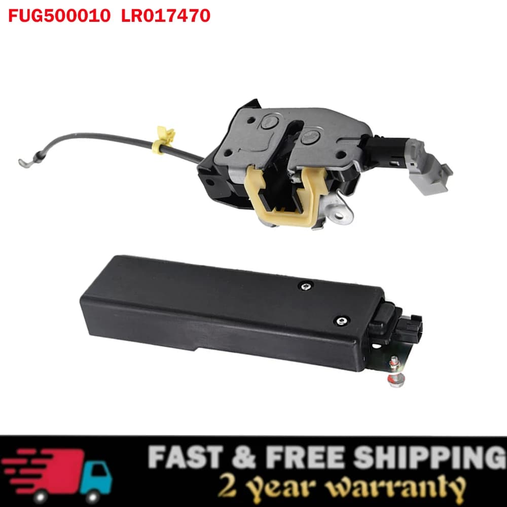 Pour Land Rover Discovery 3/4 LR3 LR4 FUG500010 LR017470 serrure arrière de porte ou actionneur de h
