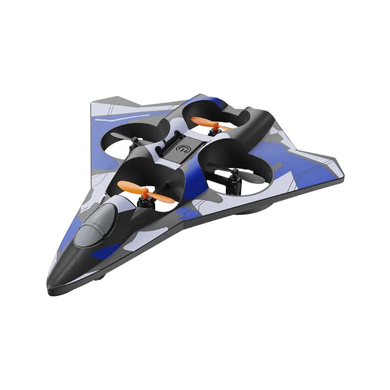 Drone acrobatique en mousse EPP anti-chute 360° °   Drone RC intelligent avec fonction de retour GPS
