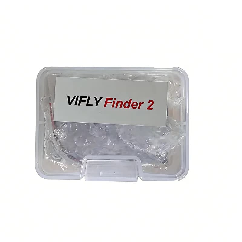 Alarme sonore pour drone VIFLY Finder 2 105 dB avec plus de 30 heures d'autonomie
