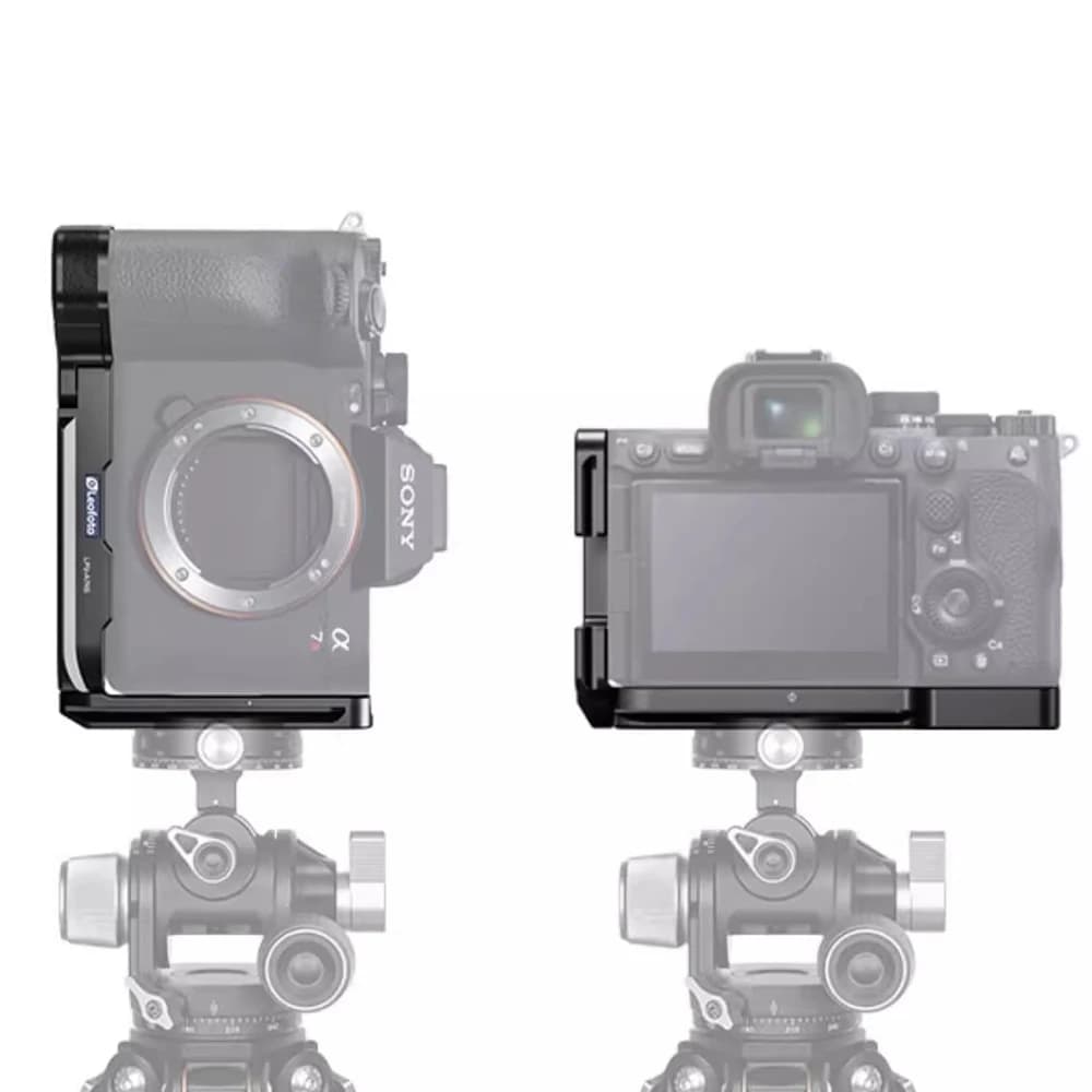 A7RV A7R5 A7R V A7M5 Support Meta L Compatible avec la plaque L à dégagement rapide de type Arca Swi