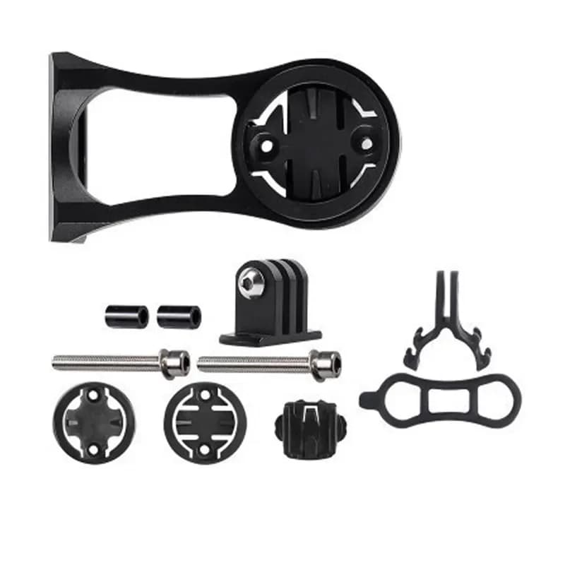 Support de caméra mobile pour vélo, base en métal, équipement de montage sur guidon de vélo, route d