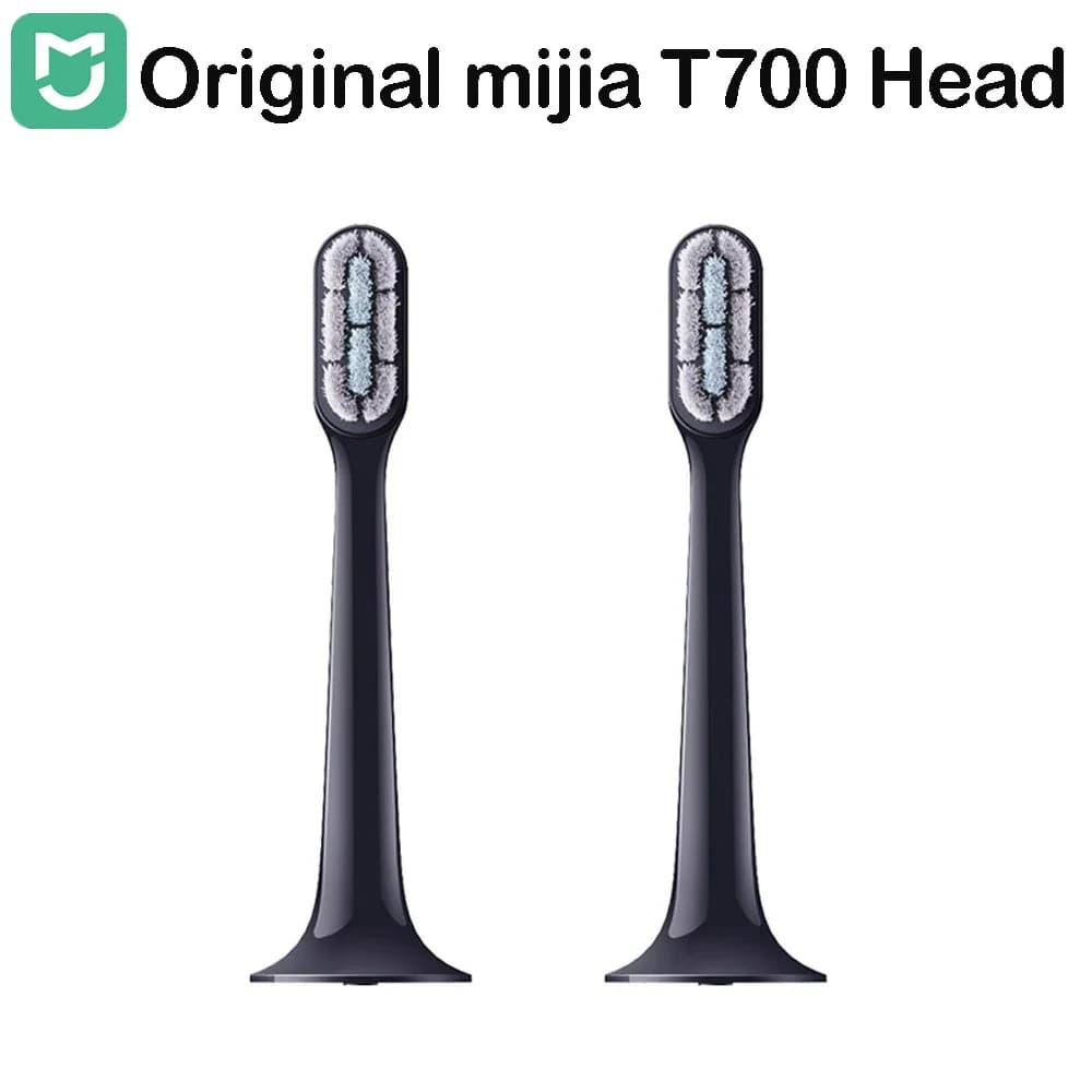 Mijia – tête de brosse à dents électrique sonique T700, originale, étanche, douce, remplacement de s