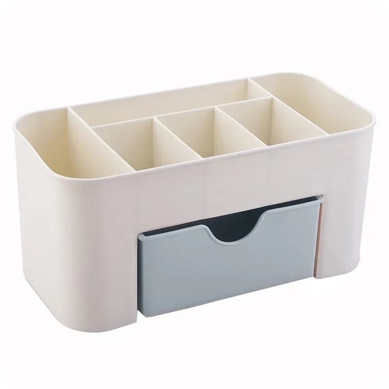 Conteneur organisateur en plastique pour Nail Art, dissolvant de vernis Gel, nettoyage des tampons d