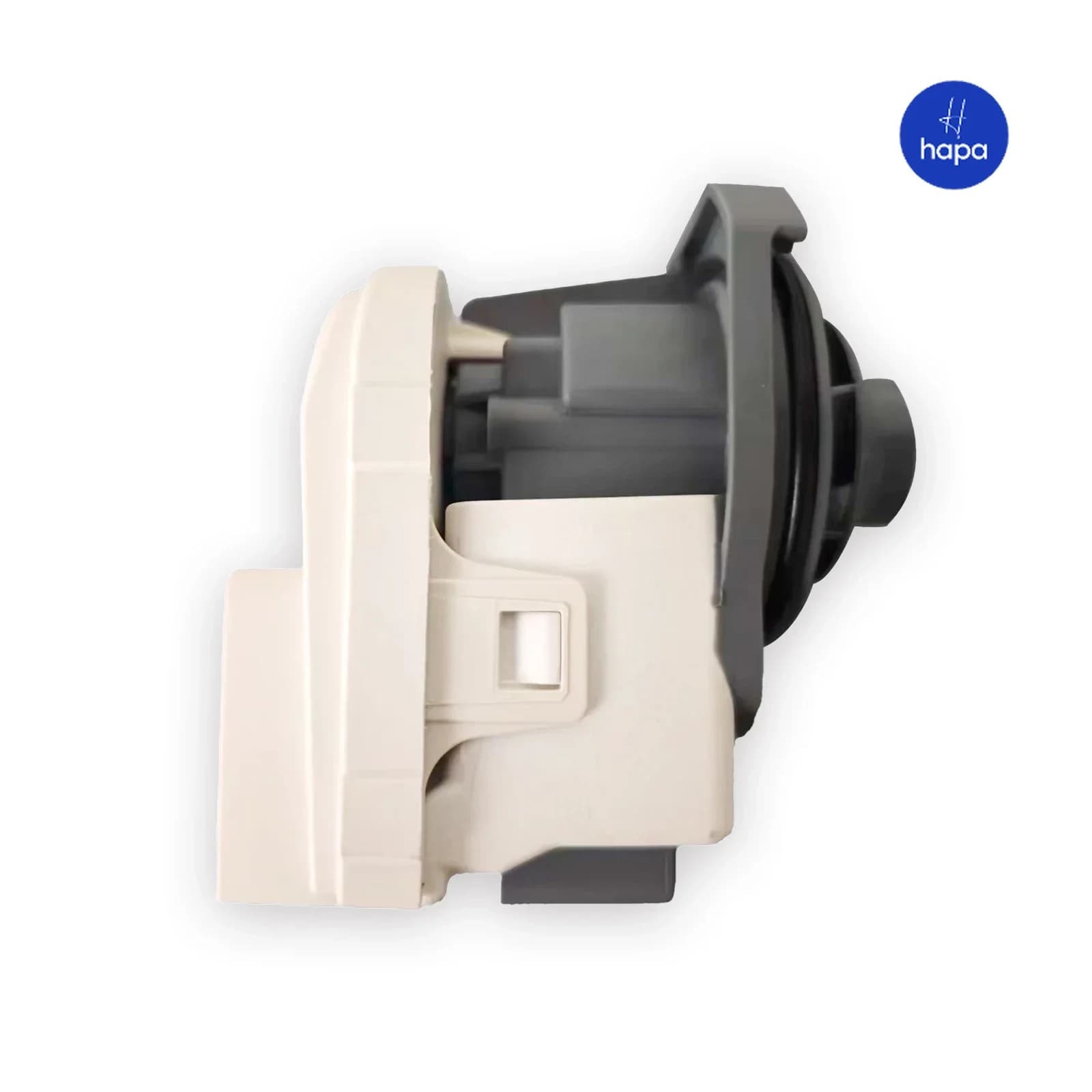 SENUINE Nouveau HANYU C20-6A01 220-240V 11001011001769 Lave-Vaisselle Pompe de Lavage pour Midea