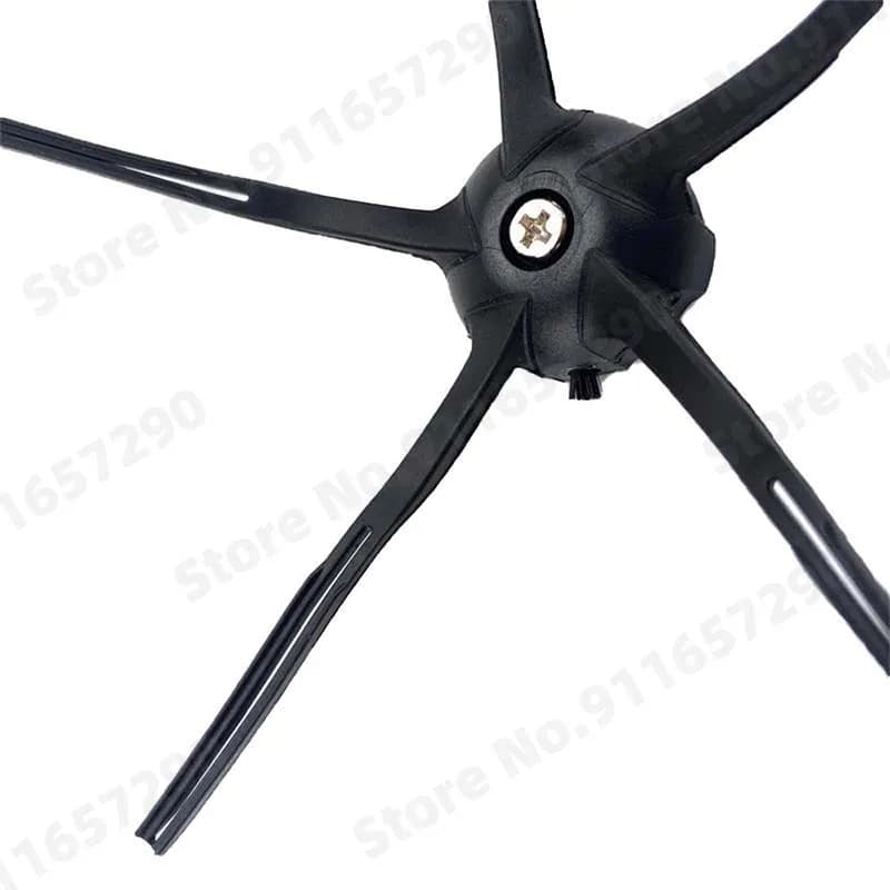Kits de rechange pour brosse latérale Roborock avec 5 bras, brosses de nettoyage adaptées à Roborock