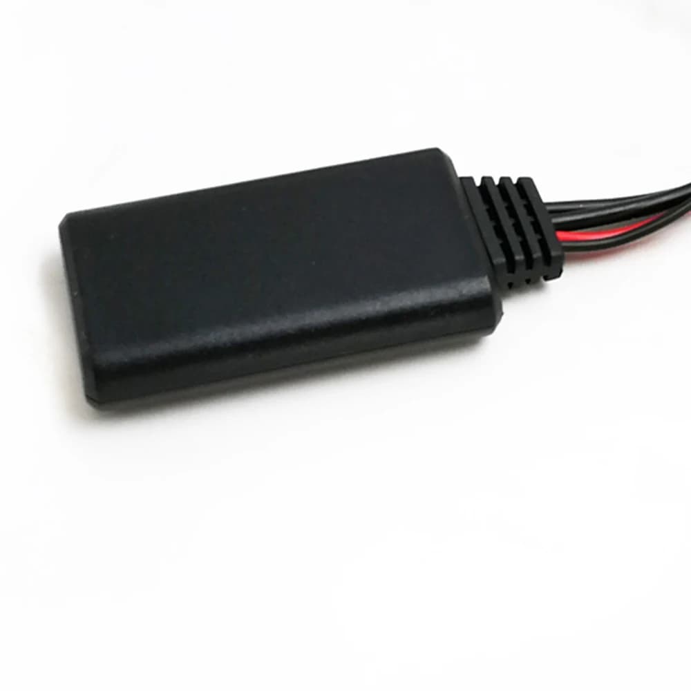 Biurlink pour Alpine KCE-237B CDE101E 102E 105E 117E autoradio Bluetooth Aux câble adaptateur de Mic