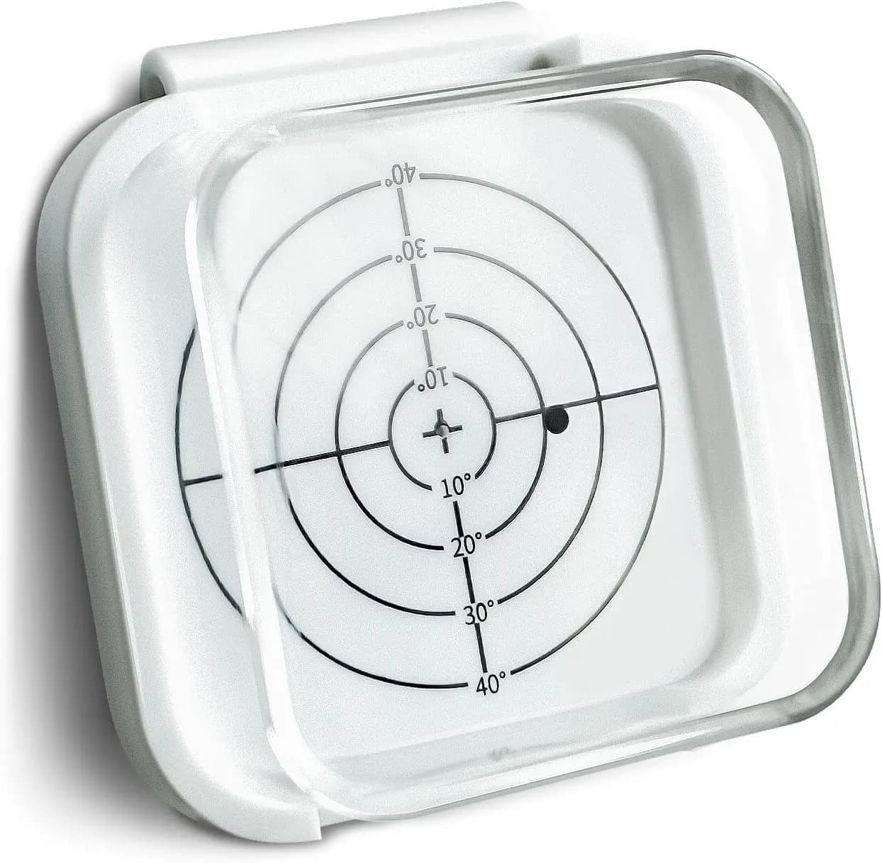 Guide d'angle pour panneau solaire, accessoire pour trouver l'angle optimal pour les panneaux solair