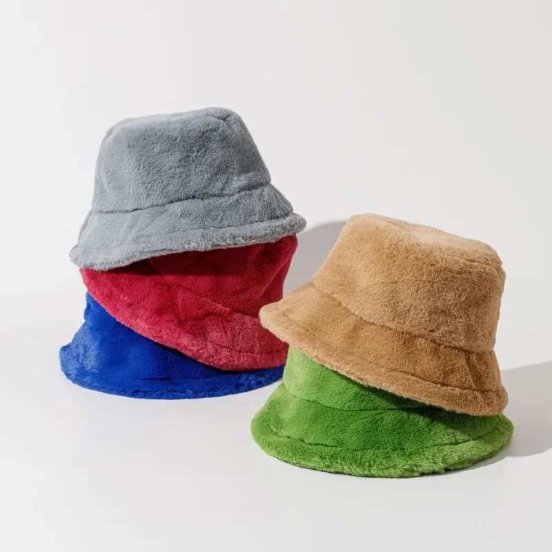 Chapeau anderpour femme, fausse fourrure, imprimé zèbre, peluche, velours, chaud, Suffolk, bonnet de