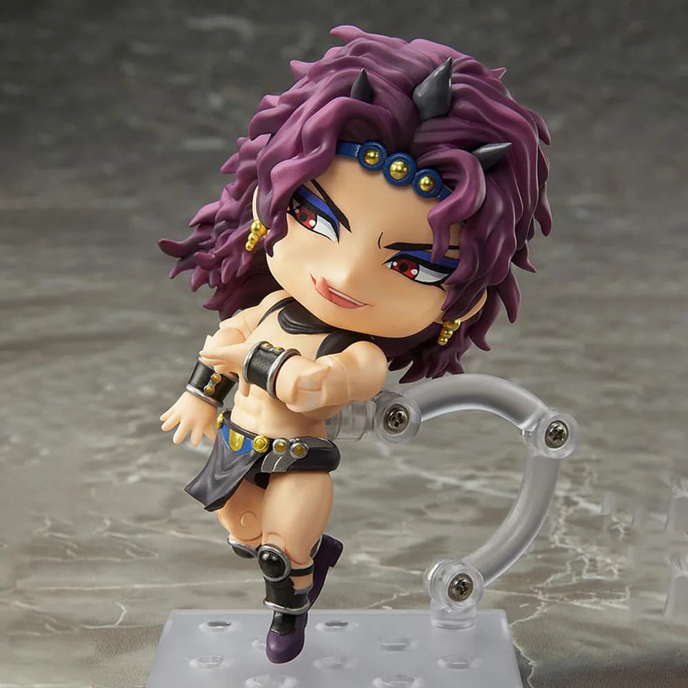 JoJo's Ives Arre Adventure Anime Action Figure Toys, Collection Butter, Cadeau de Noël avec boîte, J