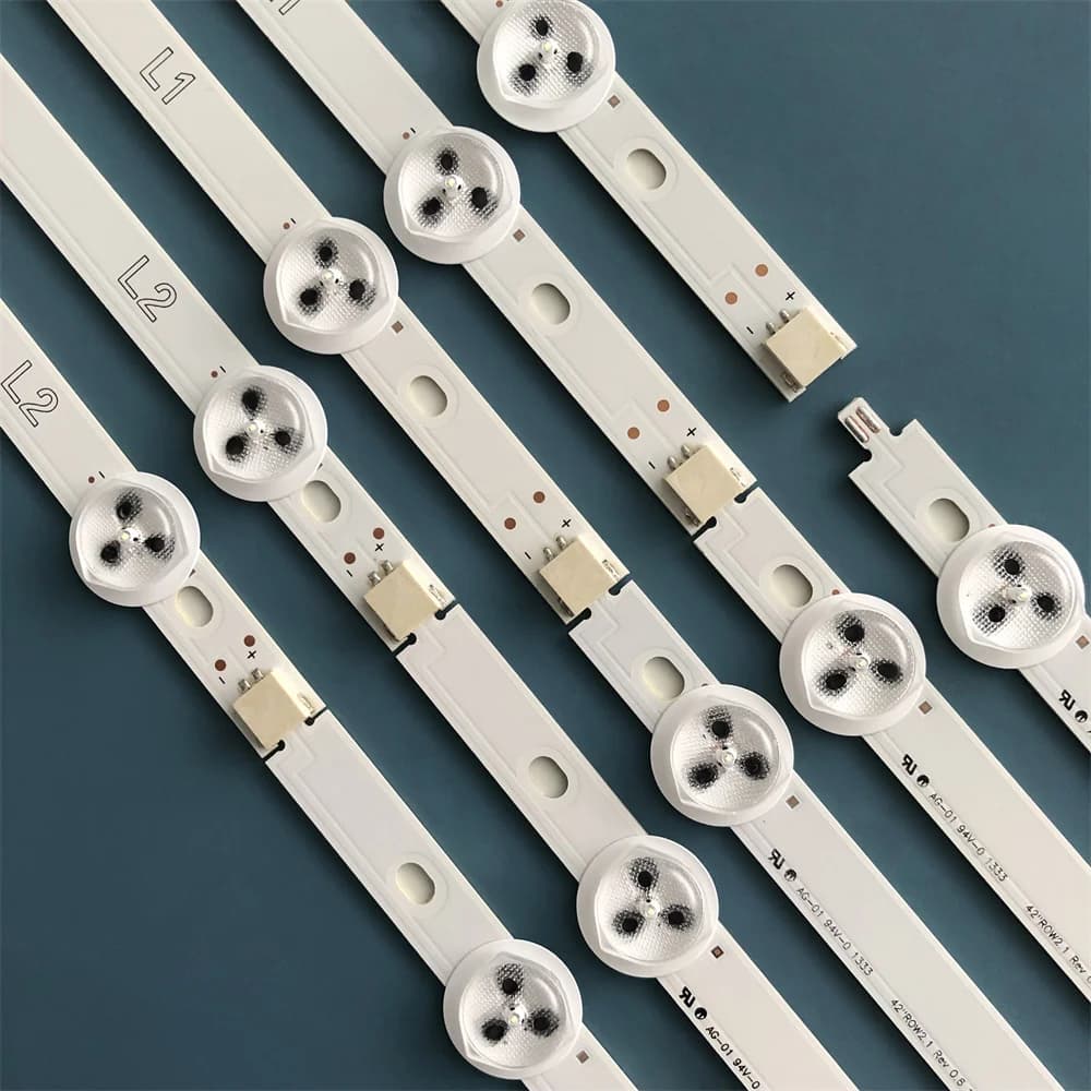 Lumière LED pour 42ln5400 42ln5700 42la6130 42la6200 42LN541U 42LN5300 42LN540U 42LN543V