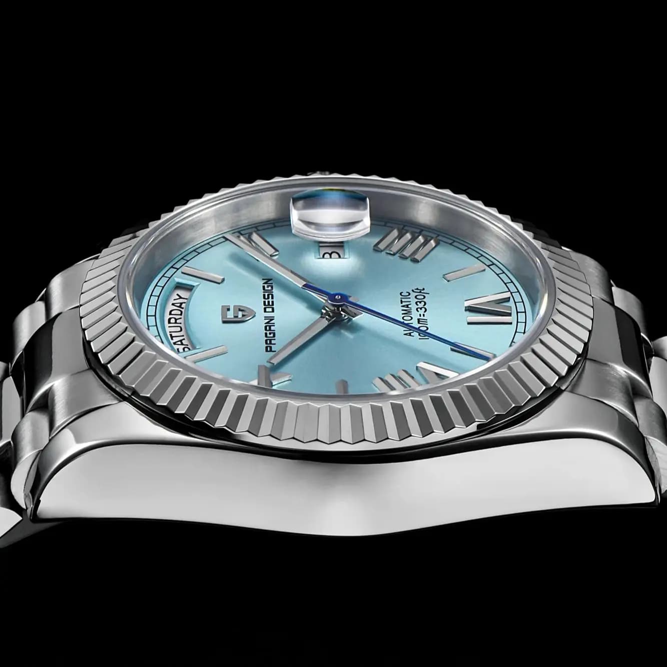 PAGANI DESIGN 2026 Nouvelle montre homme DD36, montre mécanique automatique de luxe de marque haut d