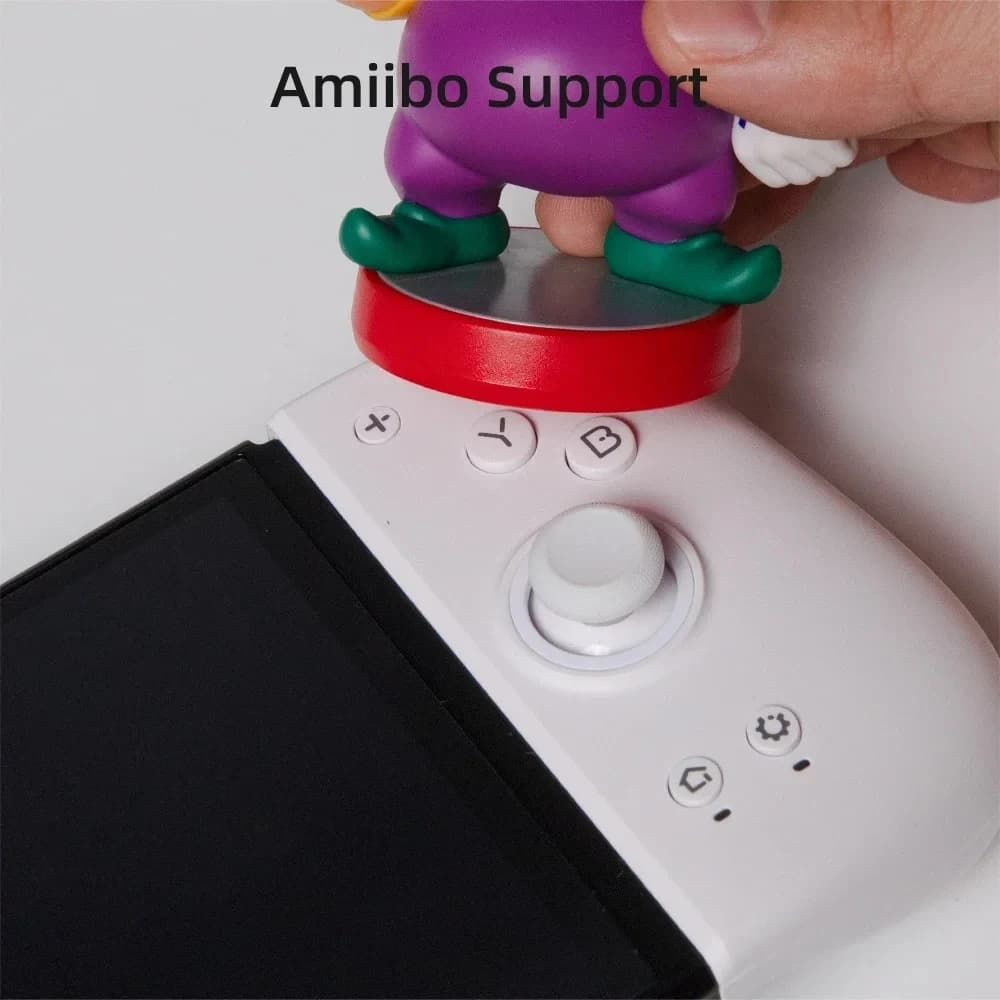 Mobapad M6/M6S HD Joycons Support pour Nintendo Switch contrôleur réglable Joystick effet Hall contr