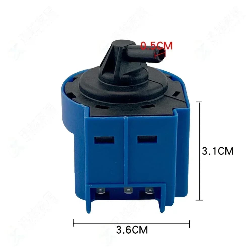 Nouveau Pour Samsung Machine À Laver Capteur De Niveau D'eau ST-545 DC96-01703G Pièces De Laveuse