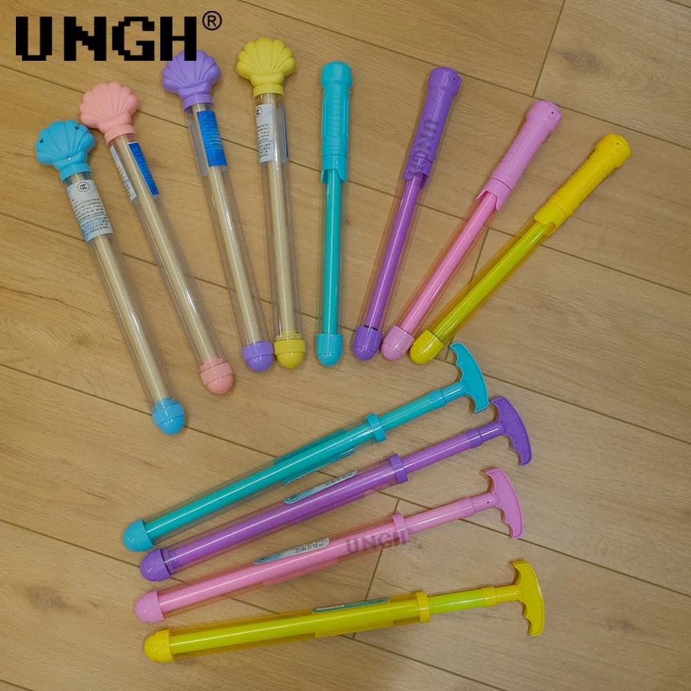 UNGH – jouets d'été pour feux d'artifice aquatiques, jeu de combats aquatiques, pistolet à eau extra