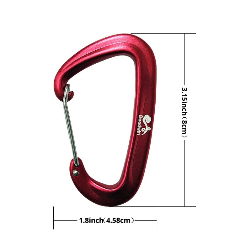 2.8M 2 pièces essentiel peut contenir 2000kg porte extérieure Camping randonnée hamac ceinture suspe
