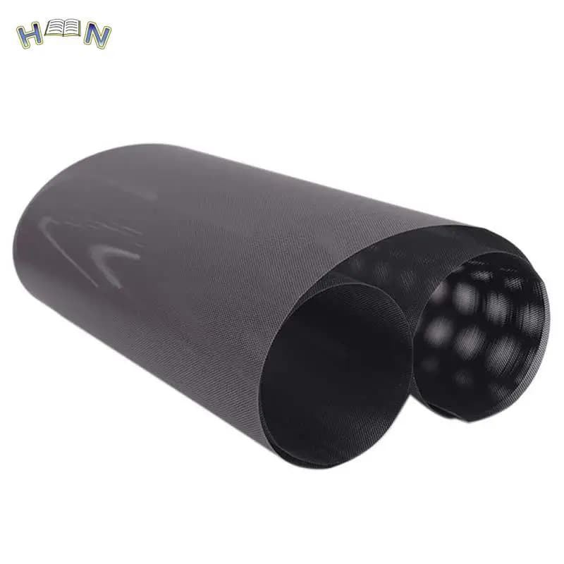 Filtre anti-poussière noir pour ventilateur de boîtier PC, 1m x 30cm, maille PVC, DIY