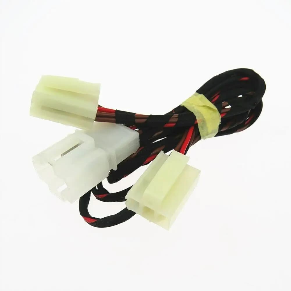 Câble de raccordement pour allume-cigare de voiture pour Q3 A3 S3 Passat Golf Tiguan Toledo Octavia 
