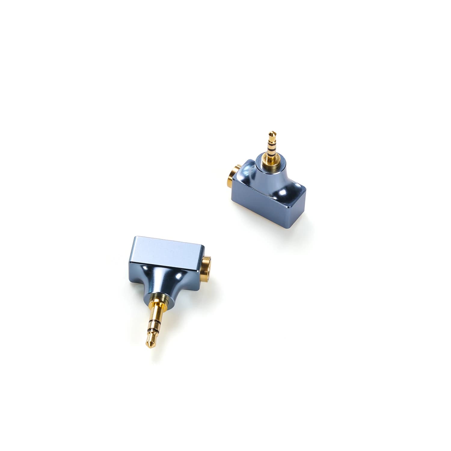 DD ddHiFi tout nouveau DJ44B / DJ44C Mark II, adaptateur de casque 4.4mm femelle à 2.5mm / 3.5mm mâl