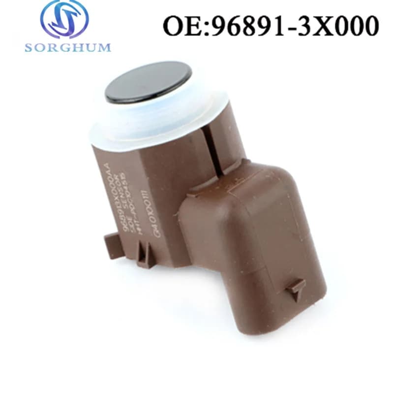 Nouveau OEM 96891-3X000 968913 X000 nouveau capteur de stationnement PDC 4MS272H7E 968913 X000pw6 po
