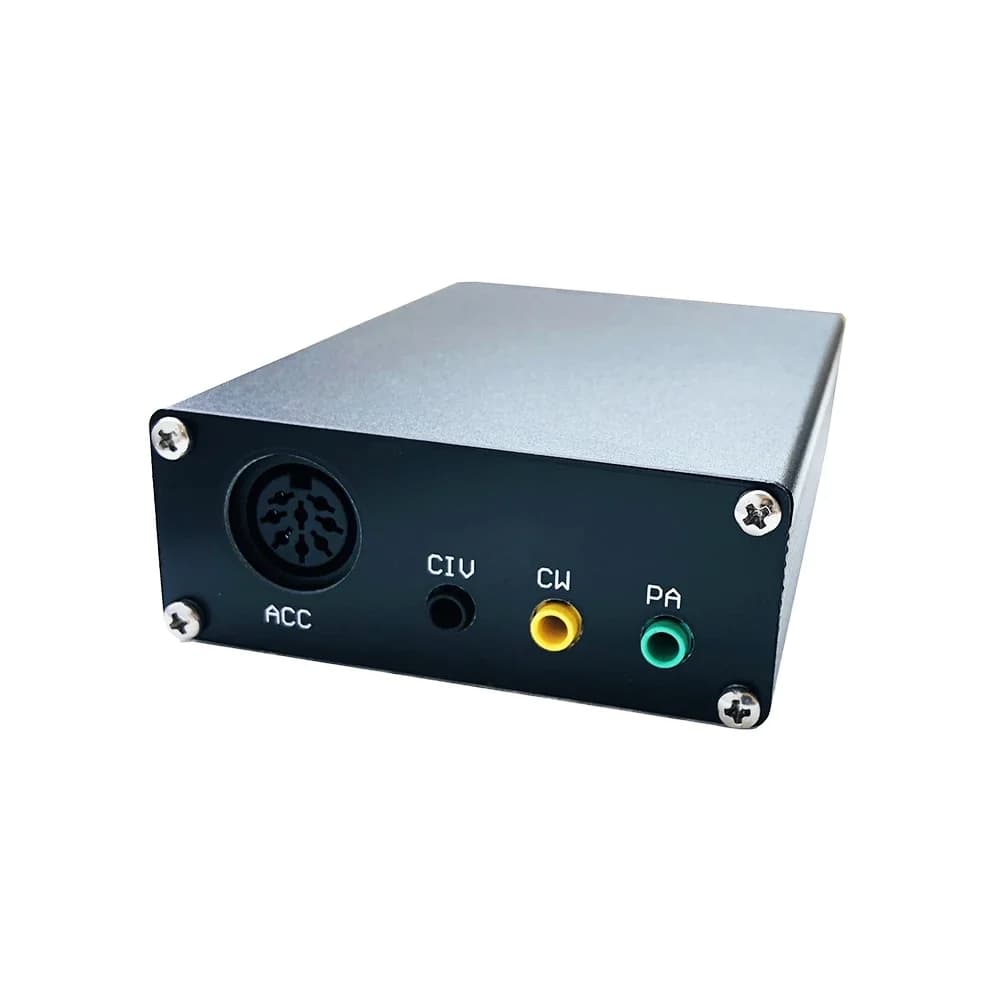 Nvarcher – connecteur de radio U5 ICOM, avec interface d'amplificateur