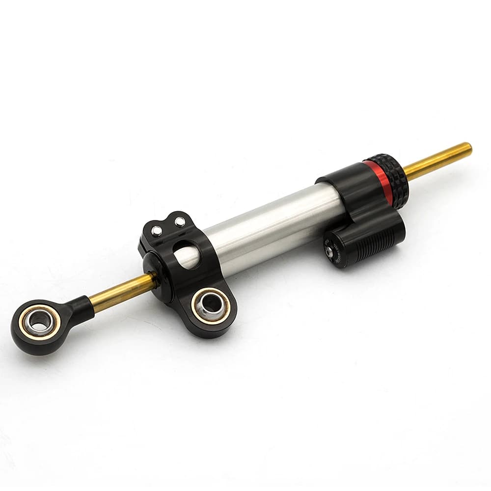 Amortisseur de direction de moto réglable universel pour SUZUKI GSX-R GSXR 600 750 1000 GSX S1000 GS
