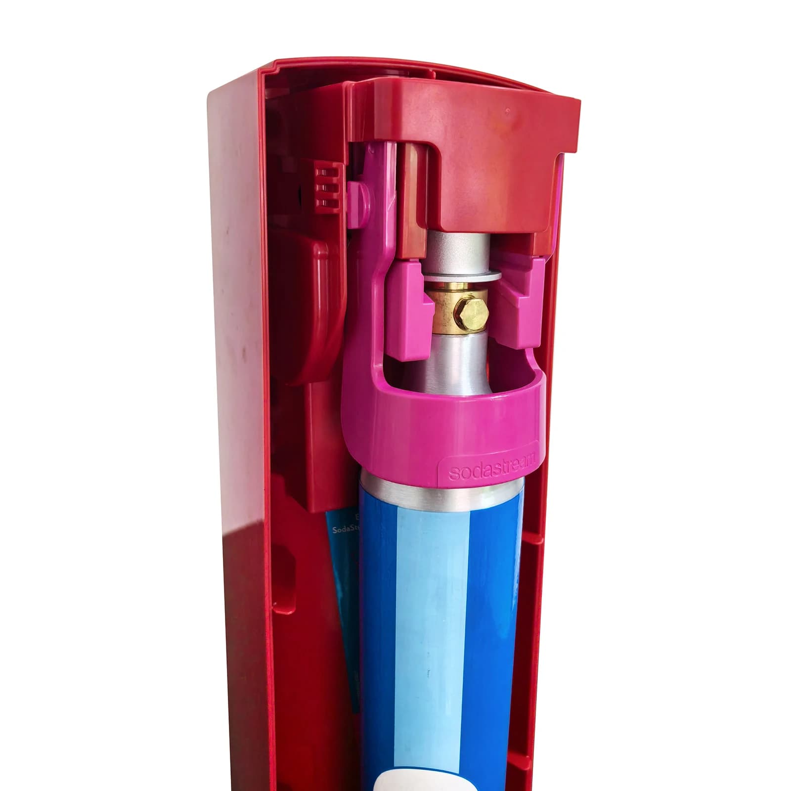 Terra DUO ART adaptateur à connexion rapide accessoires d'eau Soda Machine à Soda CQC à CO2 adaptate