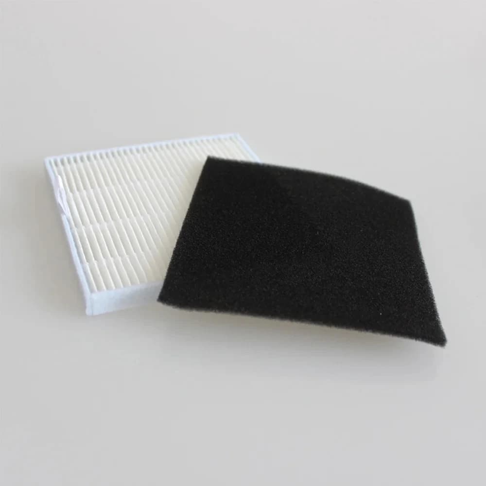 Filtre éponge Hepa pour aspirateur ilife V8 V8s X750 X800 V80, pièces de rechange, 12 pièces