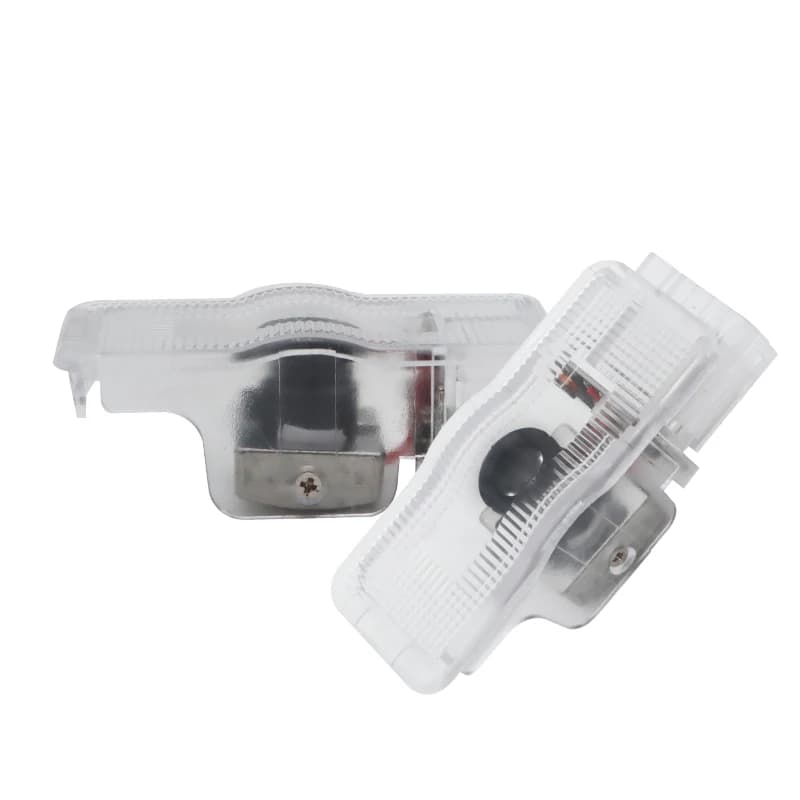 Projecteur de Logo de lumières de bienvenue de porte de voiture LED pour Peugeot 3008 4008 5008 lamp