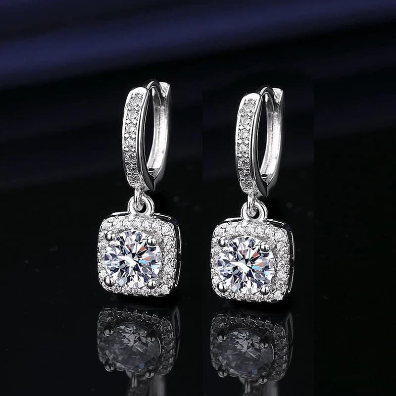 Certificats GRA 100% véritable Moissanite 925 argent Sterling D VVS1 Pass diamant testeur stylo Mois