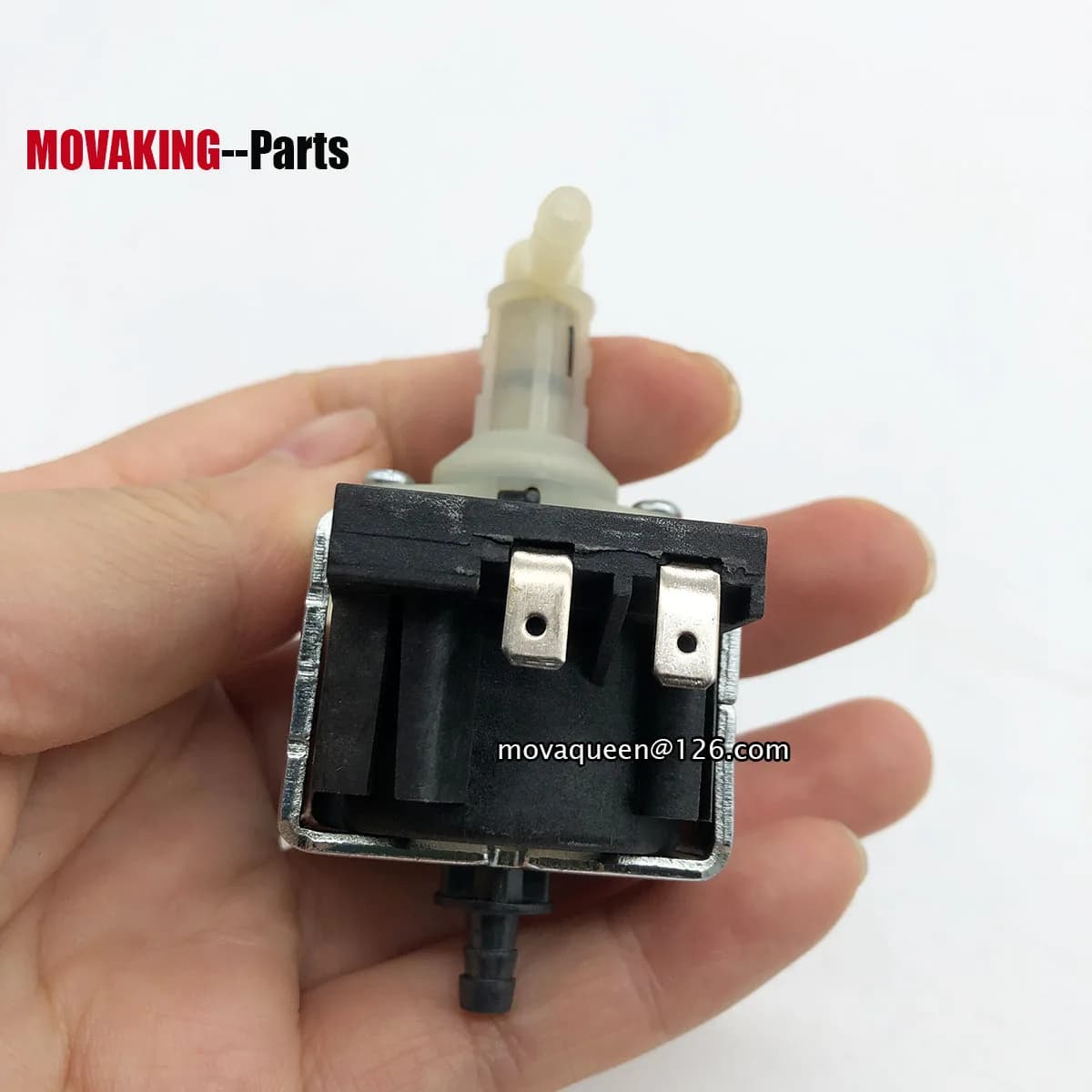 Micro pompe solénoïde série M M4 22V 16W, 2 pièces, 176-224 ml/min, pompe à eau pour Machine de nett