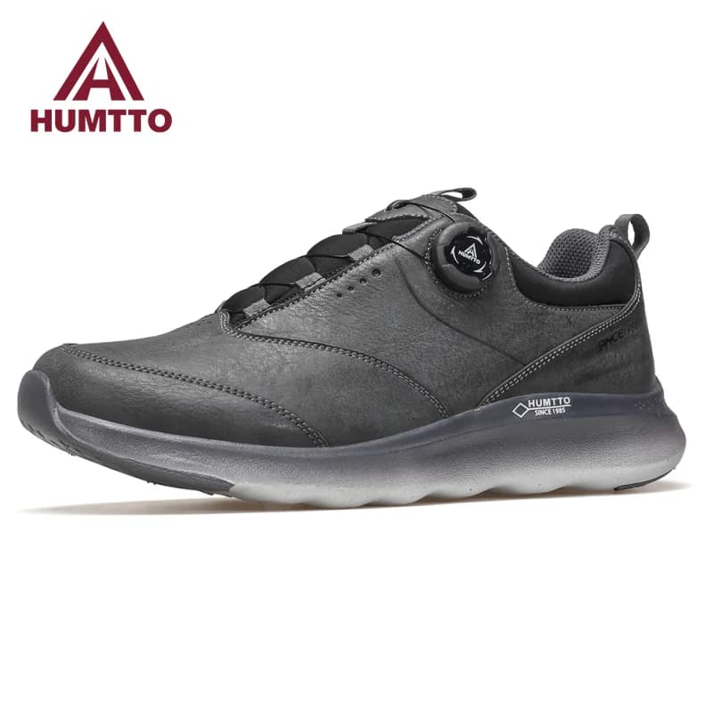 HUMTTO-Chaussures de Course Respirantes pour Homme, Baskets de dehors de Luxe, de Styliste, de Joggi