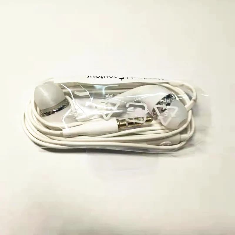50 Pc/Lot J5 stéréo écouteur universel mains libres casque pour Samsung Galaxy S4 S5 S6 Xiaomi 3.5mm