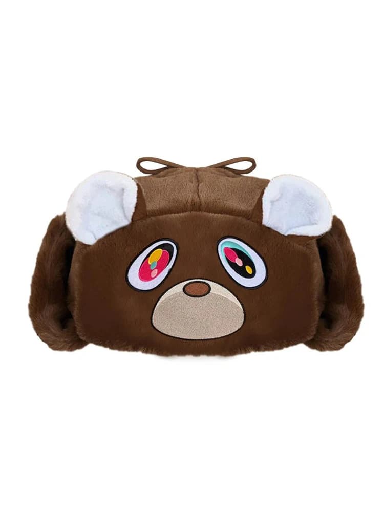 Mode automne hiver chapeau chaud ours brun offre spéciale hiver femmes casquette trappeur femme Ski 