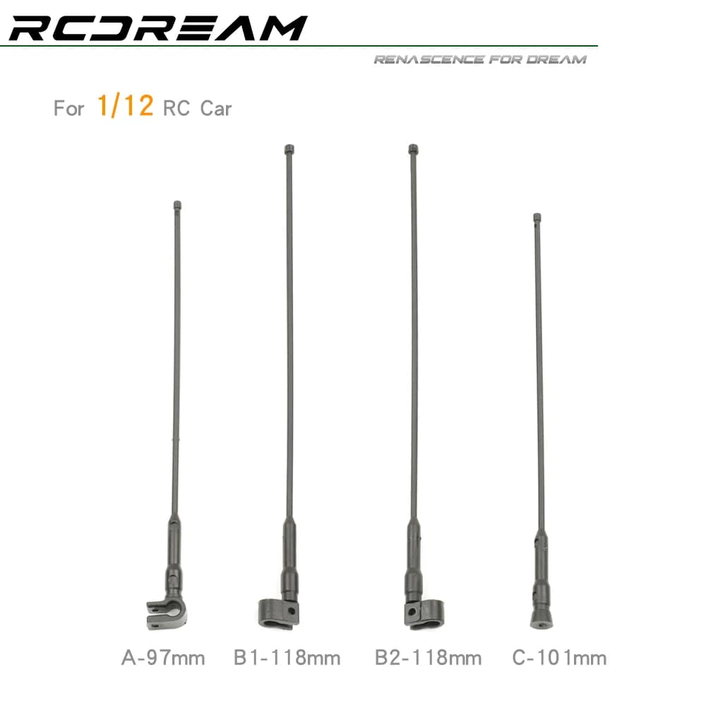RCDream – poteau de Signal de décoration aérienne simulée, pour voiture sur chenilles 1/12 1/18 1/10