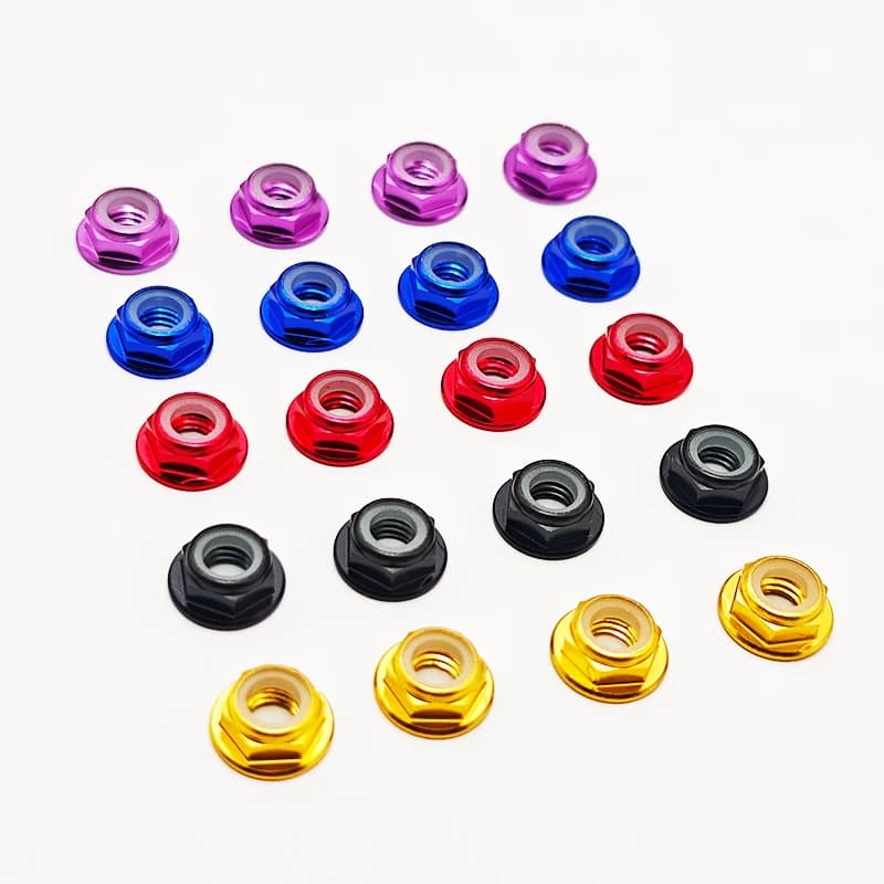 Accessoires de vis de moteur M5, écrou à bride, adaptateur d'hélice, clé de dégagement CW CCW pour D