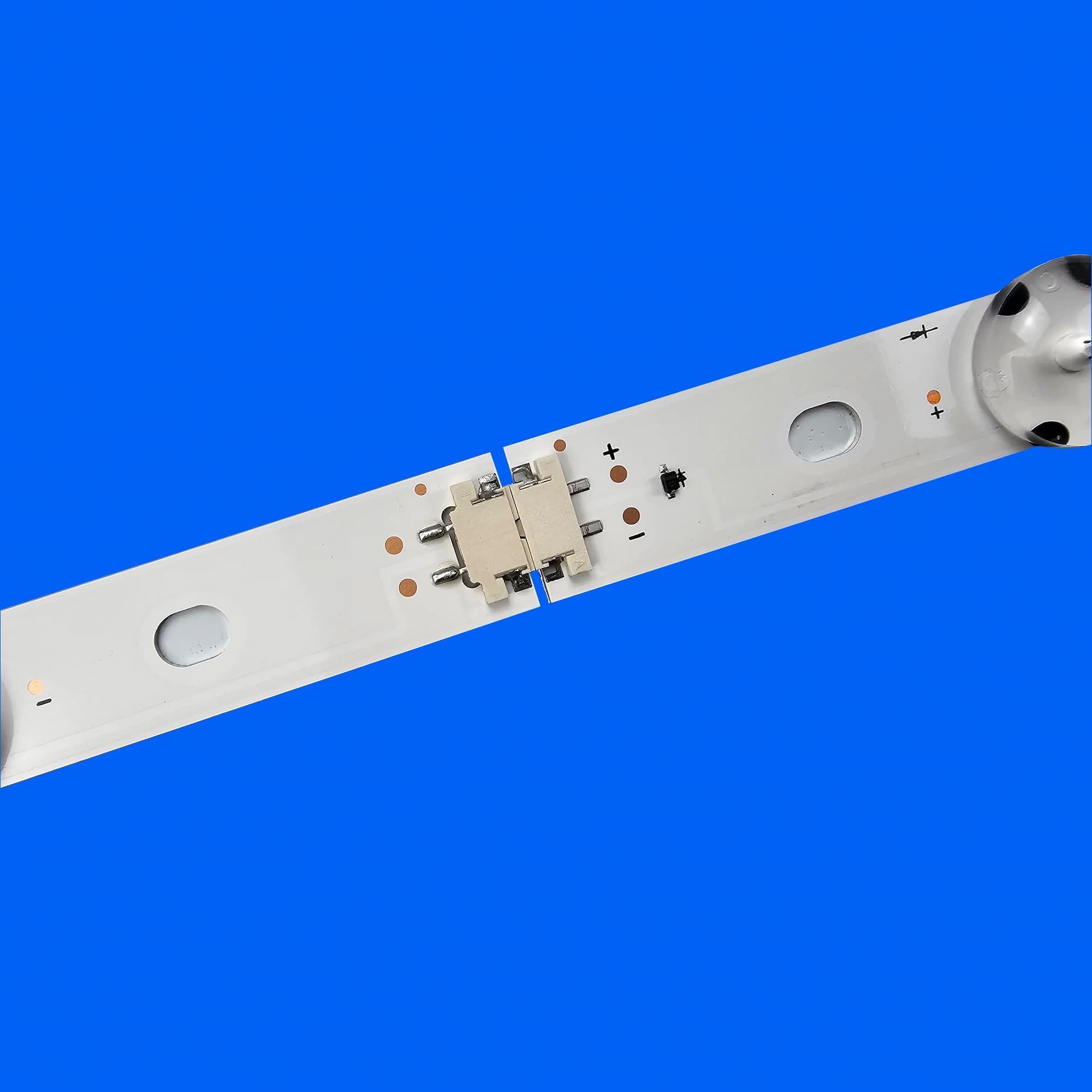 Rétroéclairage TV LED 49 pouces, 49UH610A 49UH6100 49LF5100 49UH6030 49UF640V 49UF6407 49UF640 49LF5