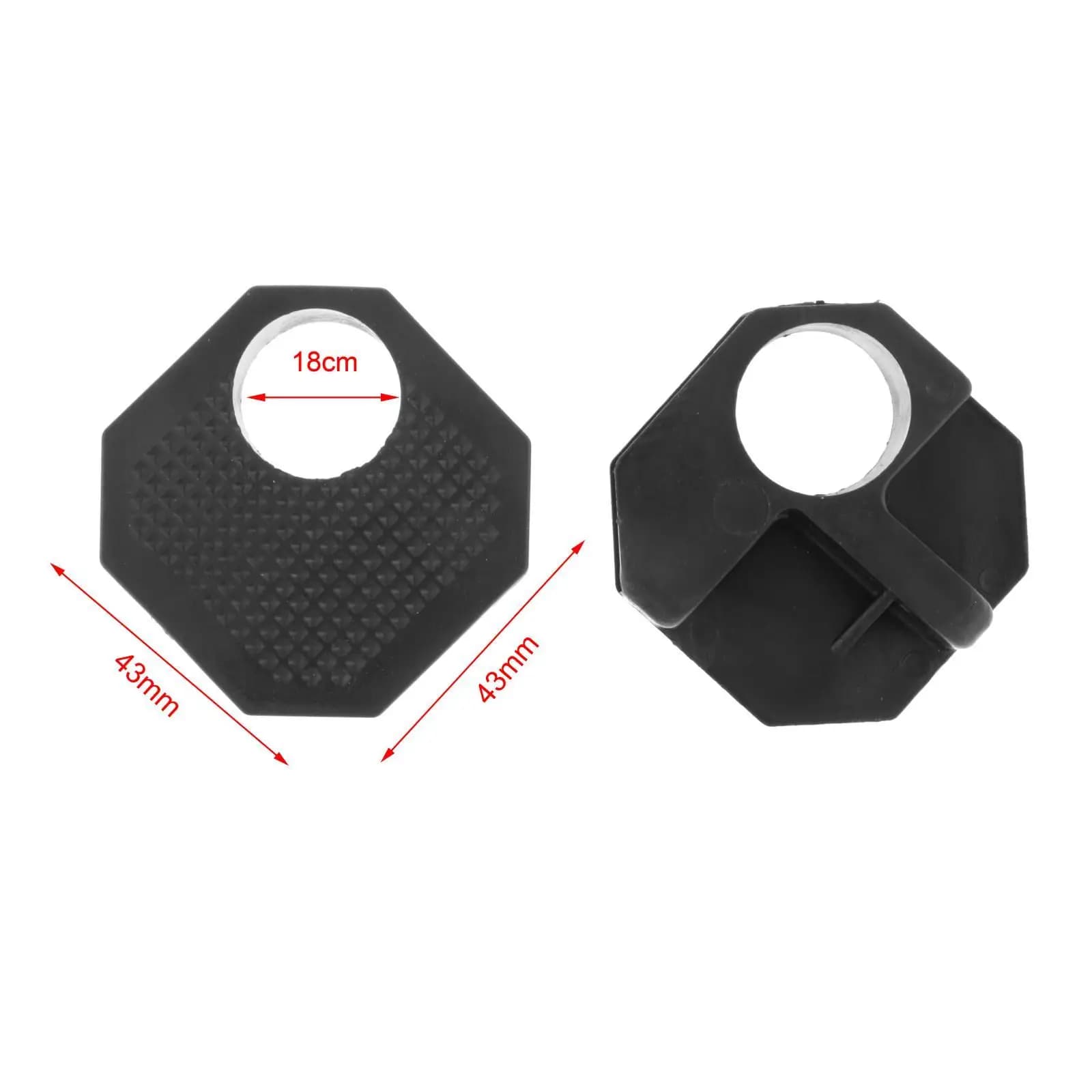 Connecteurs de chaise pliante de camping, accessoires de réparation de chaise pliante, pièces d'inse