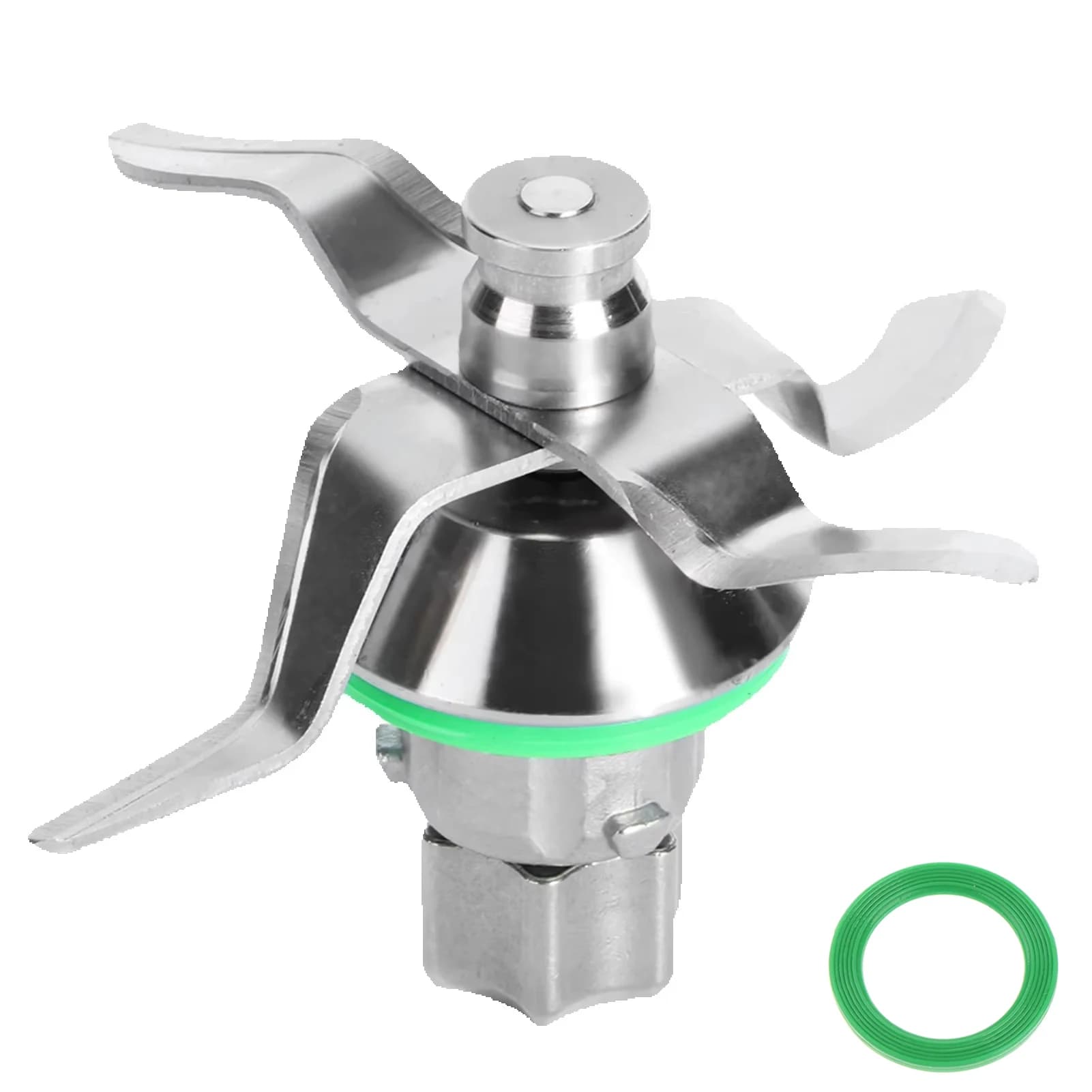 Vorwerk-Remplacement de lame de mélangeur en acier inoxydable, qualité alimentaire, Thermomix TM5