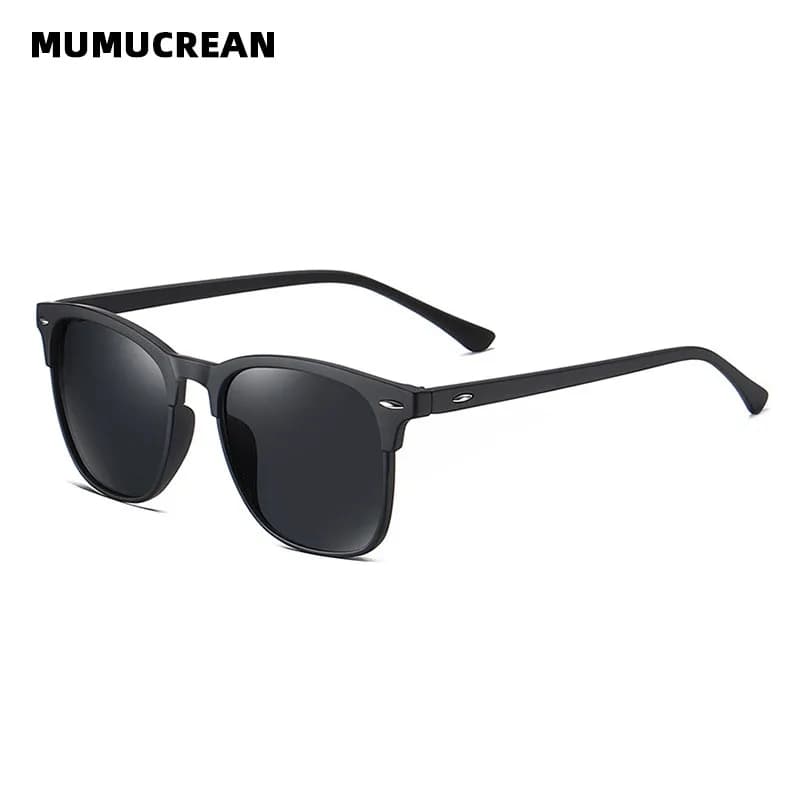 Nouvelles lunettes de soleil polarisées classiques rétro hommes lunettes de soleil lunettes de solei