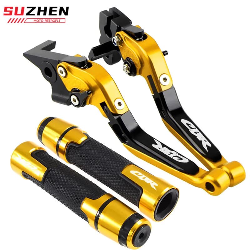 Leviers d'embrayage de frein de moto, poignée pour CBR 1000RR, CBR1000RR, CBR 1000 RR, CBR1000 RR, F