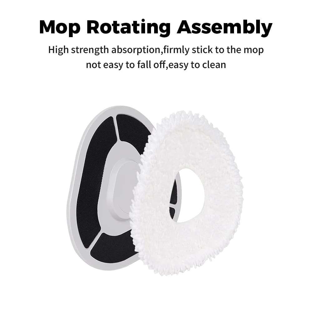 Pièces de rechange pour aspirateur Robot Narwal Freo / Narwal J3, filtre HEPA, brosse latérale princ