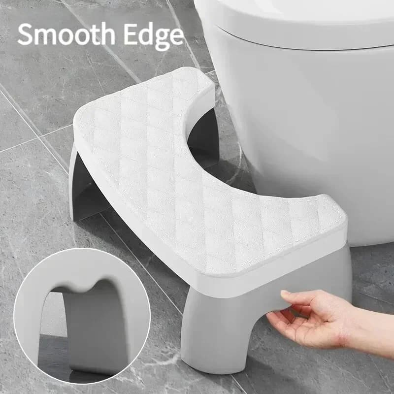 Nouveau pot Squatty étanche, tabouret de toilette, tabouret de pied de toilette pour femmes enceinte