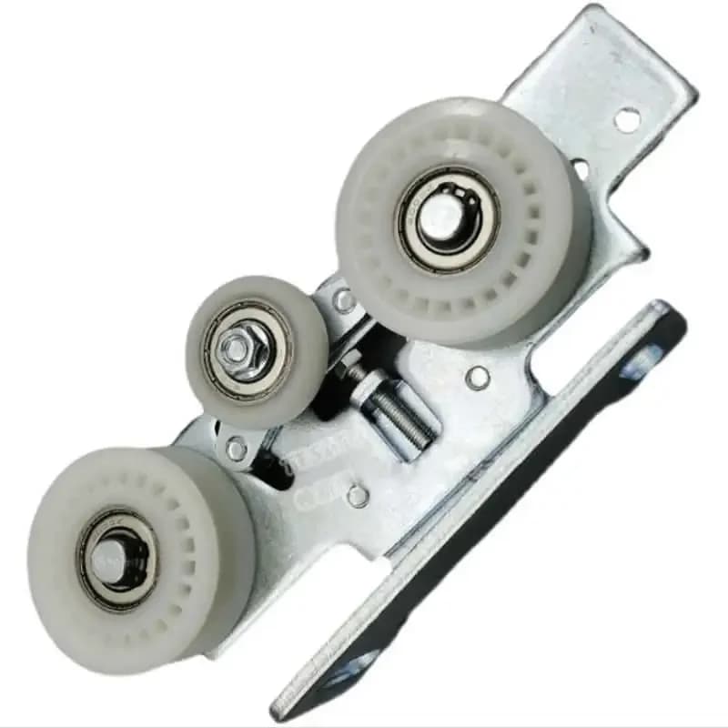 Grue de porte automatique générale Es90, Suspension ES200E, roue de porte à détection de Suspension 