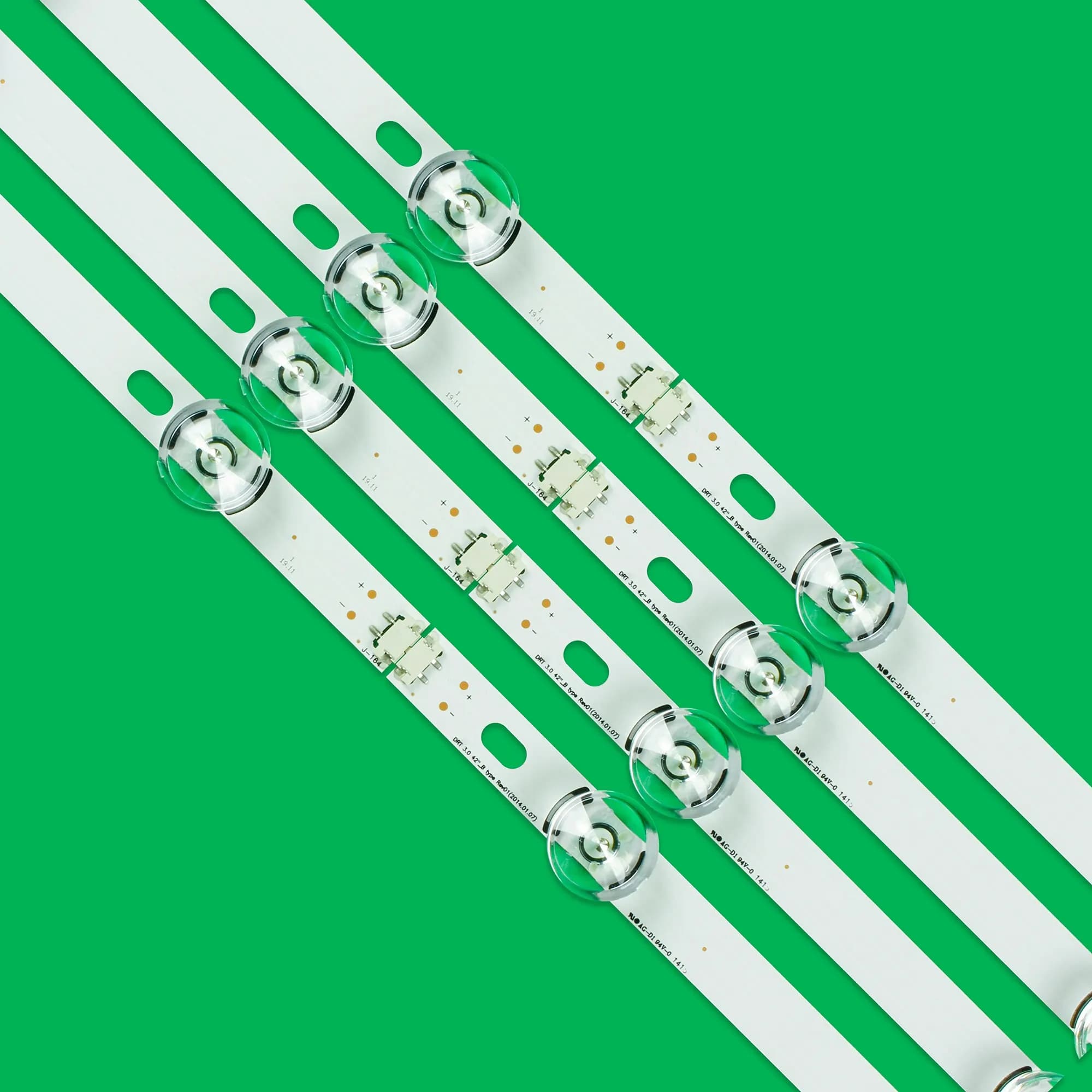 Bande de rétro-éclairage LED pour 42GB6310 42LB550V 42LB561V 42LB585V 42LB580N 42LB563V 42LB5610 42L