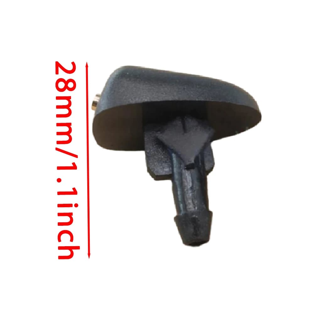 Jets de buse de pulvérisation pour lave-glace, 2 pièces 306307308    Pour Citroën C3 C4 Peugeot 306 