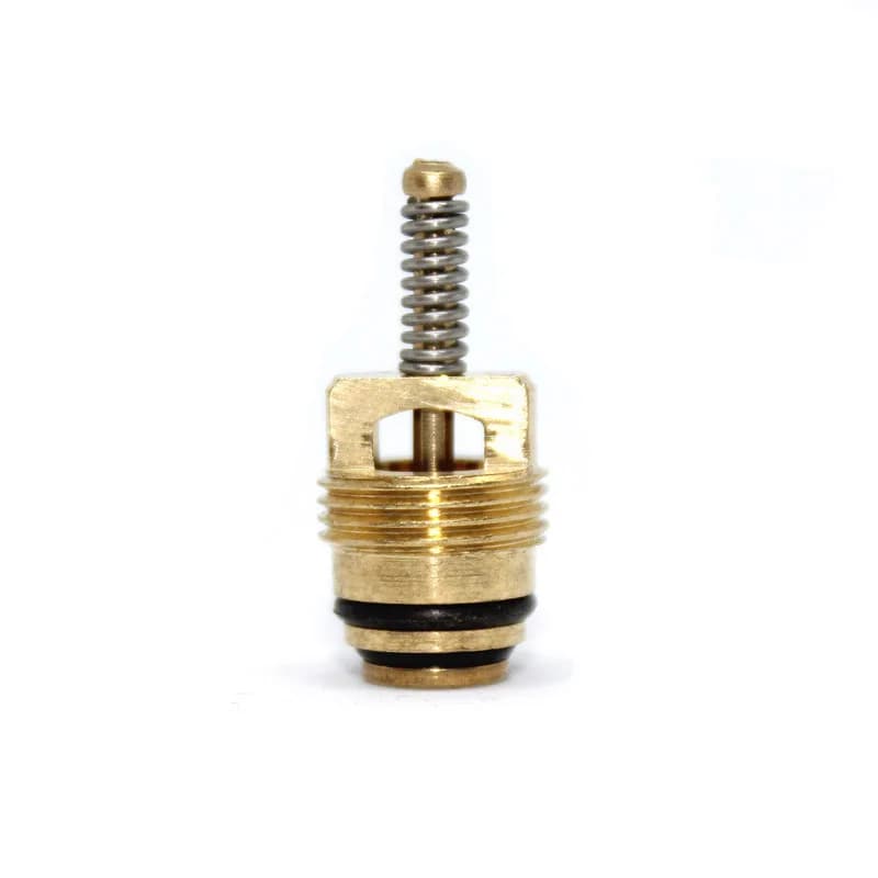 1 ensemble R12 R134A Auto voiture climatisation A/C pneu Valve tige noyau dissolvant Kit d'outils