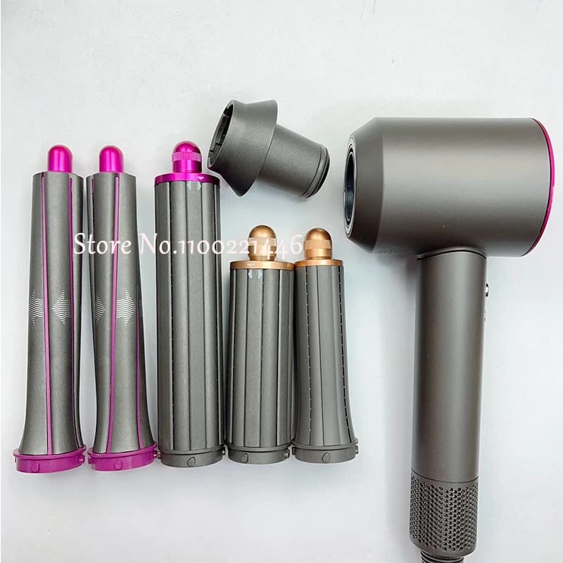 Barils à friser longs et courts, outils de coiffure, accessoires pour Dyson Airwrap HS01 HS05 HD03 H